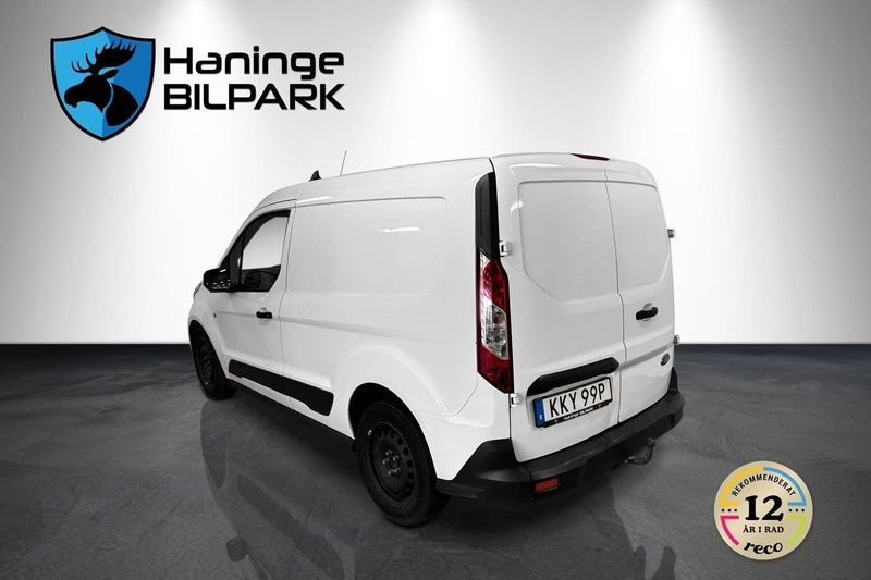 Ford Transit Connect bild 8