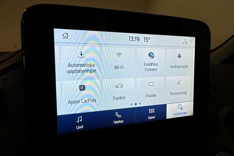 Ford Transit Connect bild 19