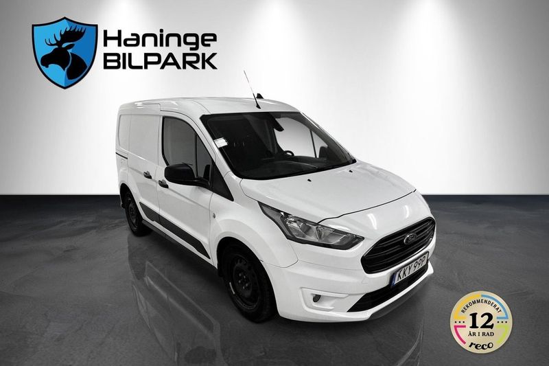 Ford Transit Connect bild 5