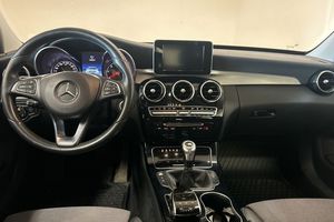 Mercedes C220 bild 16