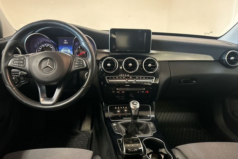 Mercedes C220 bild 16
