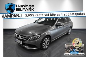 Mercedes C220 bild 1