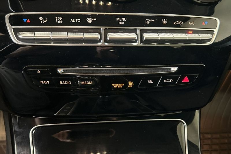 Mercedes C220 bild 20