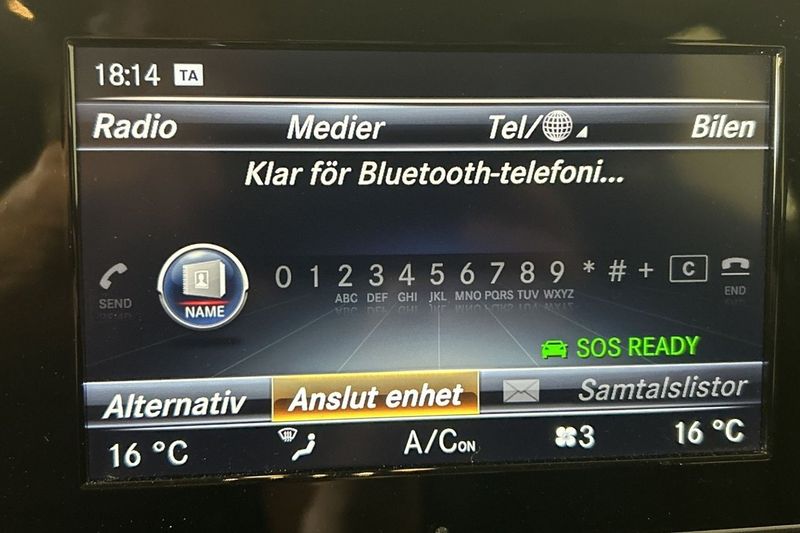 Mercedes C220 bild 22
