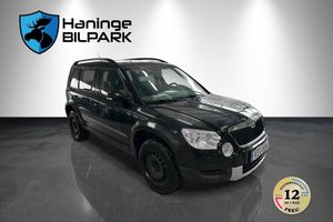 Skoda Yeti bild 3