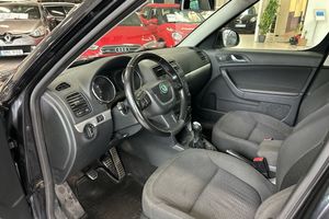 Skoda Yeti bild 10