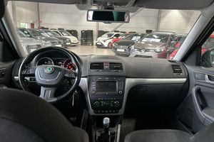 Skoda Yeti bild 13