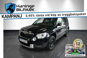 Skoda Yeti bild 1