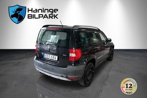 Skoda Yeti bild 5
