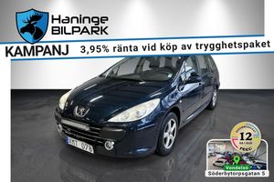 Peugeot 307 bild 1