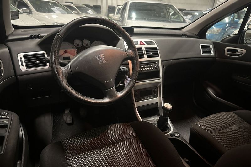 Peugeot 307 bild 9