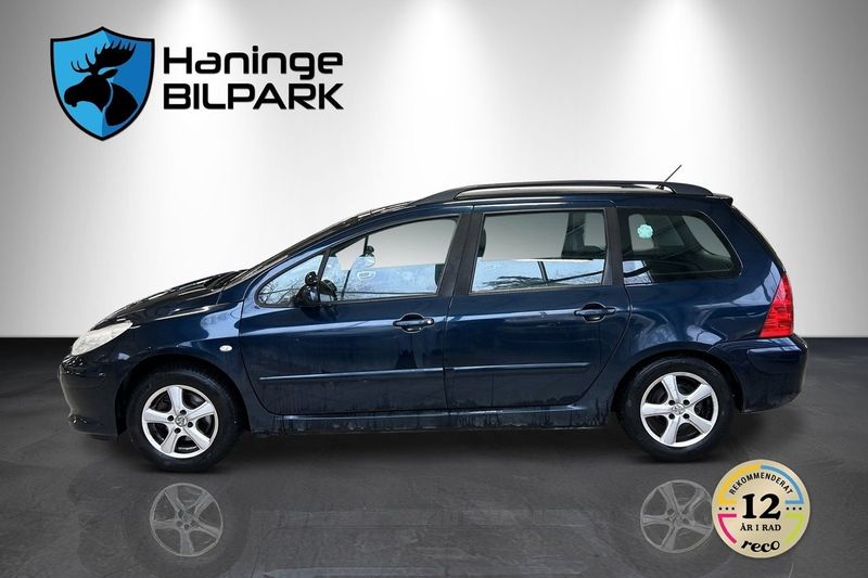 Peugeot 307 bild 8