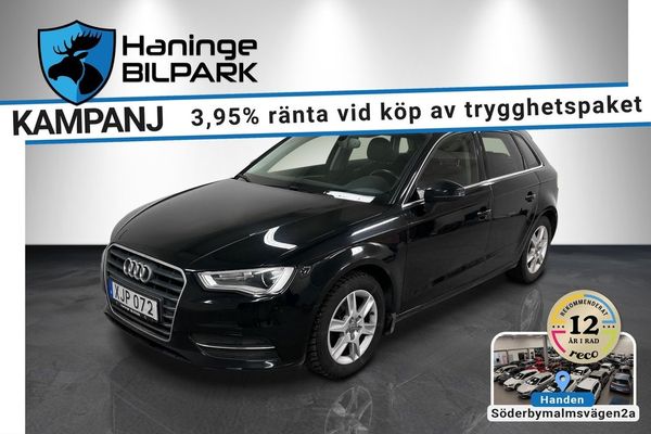 Audi A3 Sportback 1.4 TFSI /SUPERDEAL 3,95% / PDC / BT / - 2015