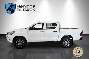 Toyota Hilux bild 11