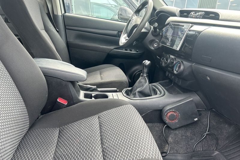 Toyota Hilux bild 20