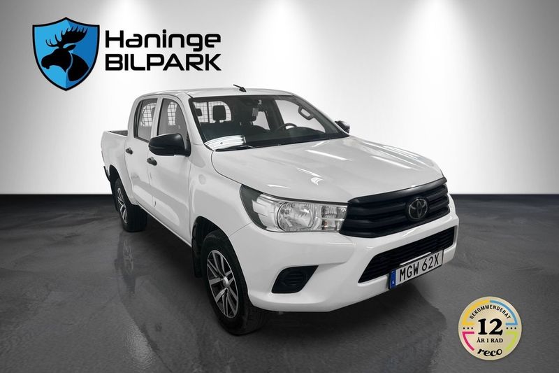 Toyota Hilux bild 5