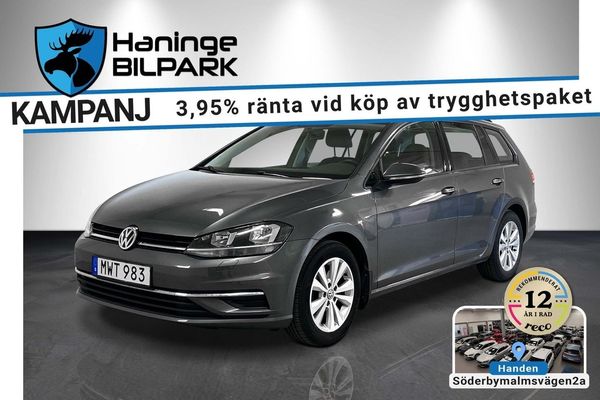 Volkswagen Golf I Sc 1.0 TSI / AUTOMAT / SUPERDEAL 3,95% / DRAGKROK / - 2018