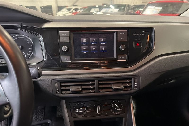 Volkswagen Polo bild 13