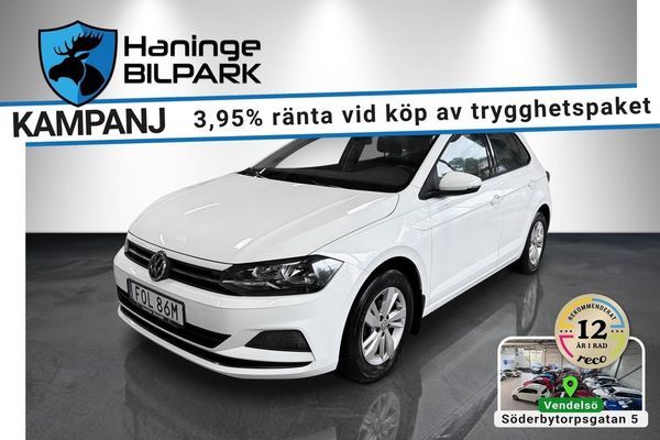 Volkswagen Polo 1.0 TSI OPF Automat / Superdeal 3,95% / - 2020