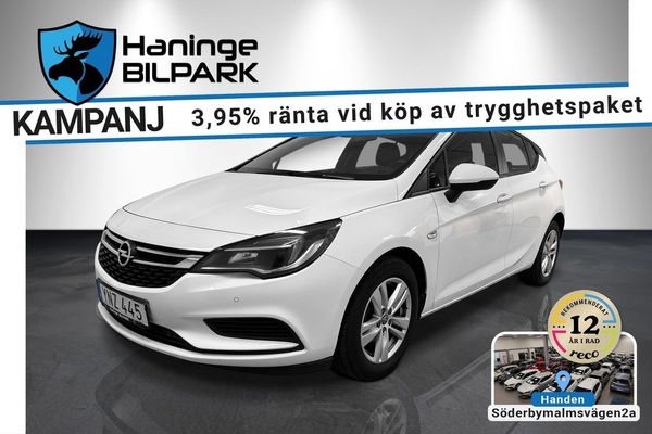 Opel Astra 1.0 EDIT ecoflex / SUPERDEAL 3,95%/PDC/KAMKEDJA - 2018