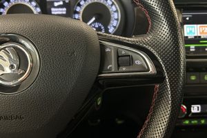 Skoda Fabia bild 18
