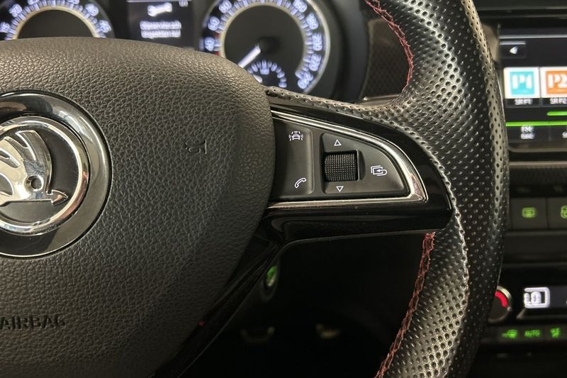 Skoda Fabia bild 18