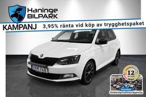 Skoda Fabia bild 1