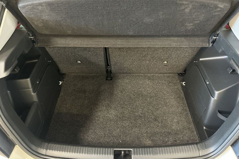 Skoda Fabia bild 15