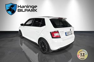 Skoda Fabia bild 9