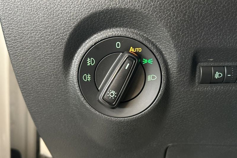 Skoda Fabia bild 25