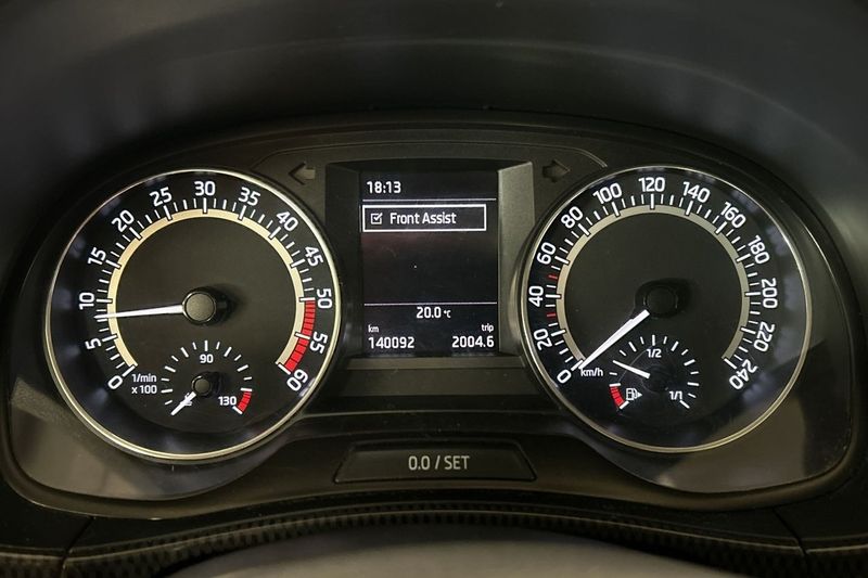 Skoda Fabia bild 20