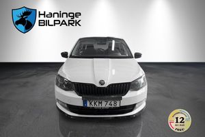 Skoda Fabia bild 3