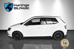 Skoda Fabia bild 10