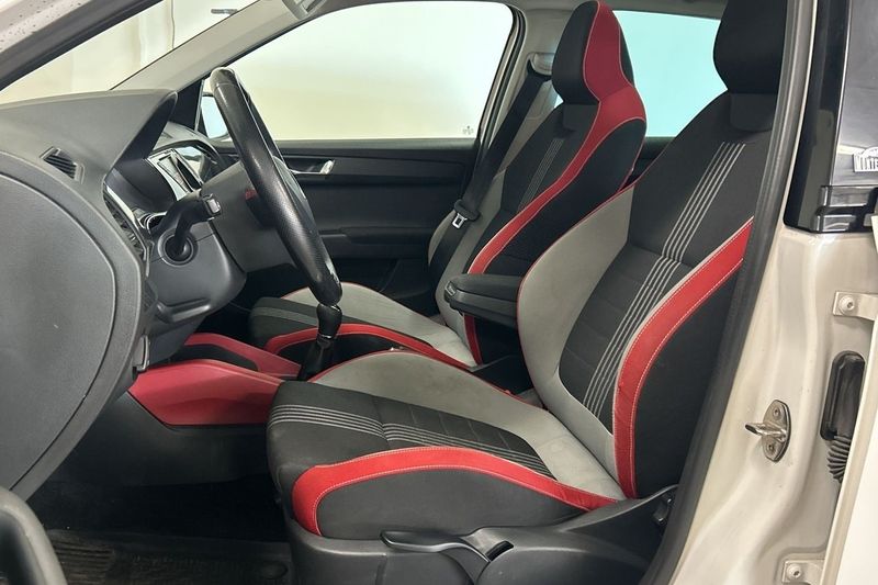 Skoda Fabia bild 11