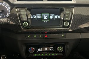 Skoda Fabia bild 23