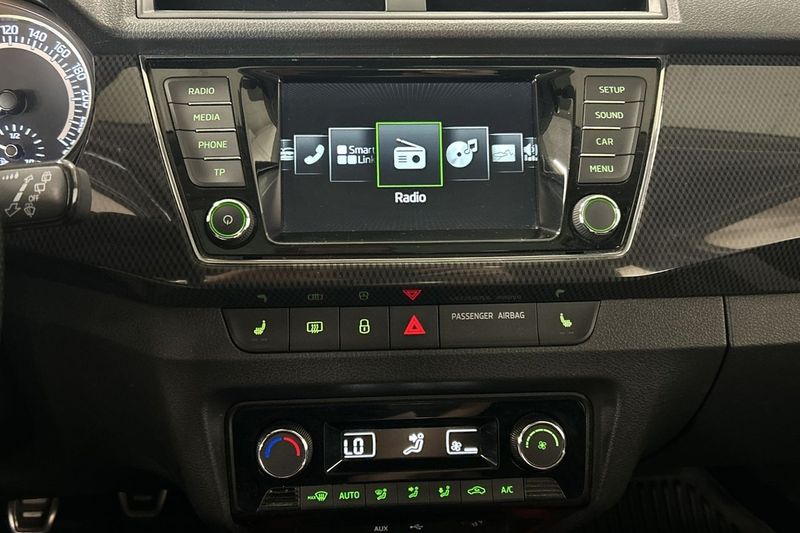 Skoda Fabia bild 23