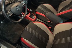Skoda Fabia bild 12