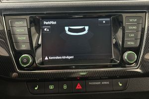 Skoda Fabia bild 22