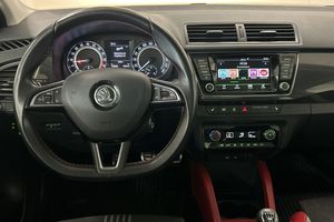 Skoda Fabia bild 17