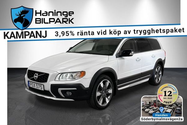 Volvo XC70 D4 AWD Summum Pro Sport /DRAG /VOC /RATT-VÄRM /MoK-VÄRM - 2014