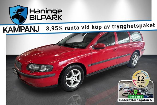 Volvo V70 2.4 / SUPERDEAL 3.95% / - 2001