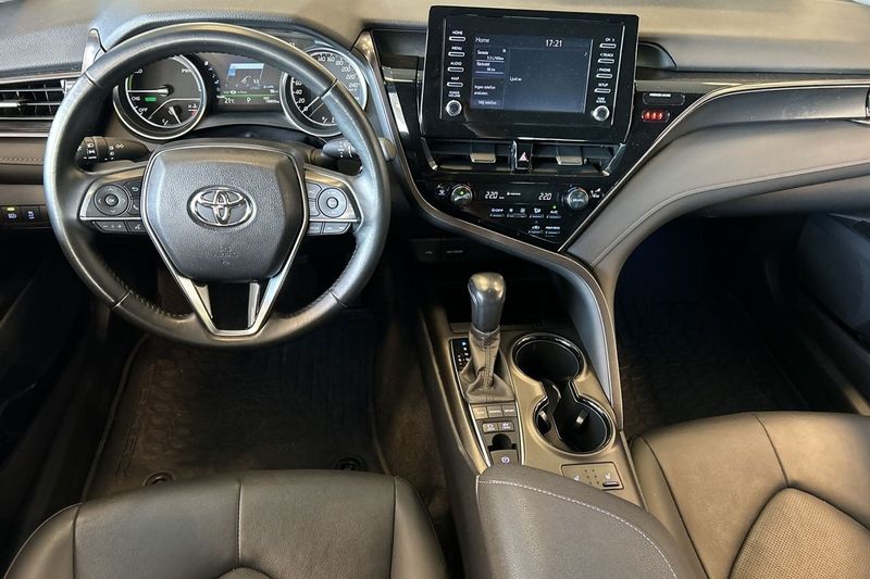 Toyota Camry bild 15