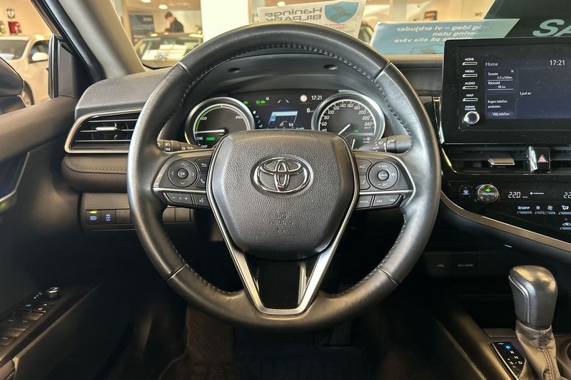 Toyota Camry bild 16