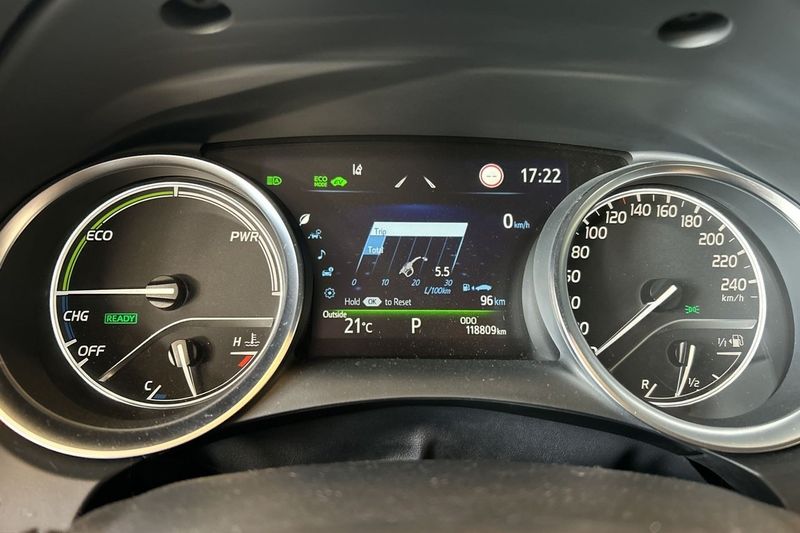 Toyota Camry bild 22