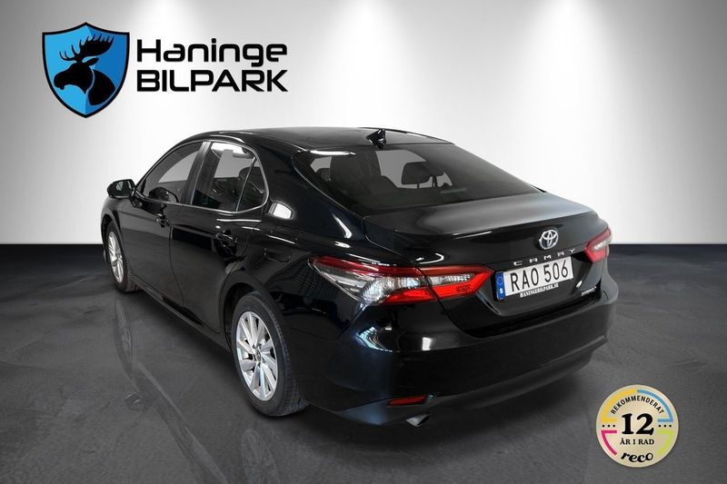 Toyota Camry bild 9