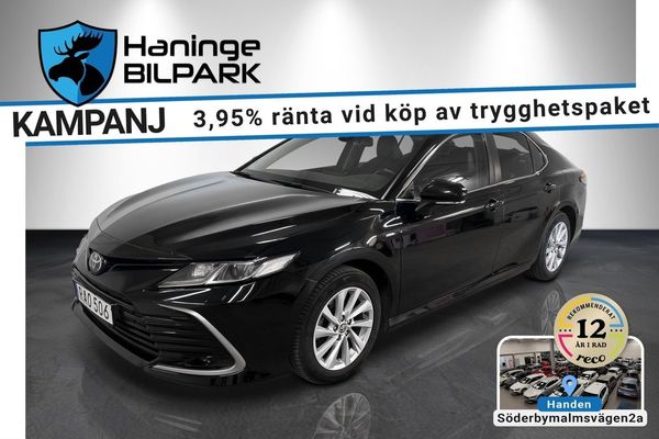 Toyota Camry Hybrid CVT Executive/ SUPERDEAL 3,95%/BT/AUT/KAMKEDJA - 2024