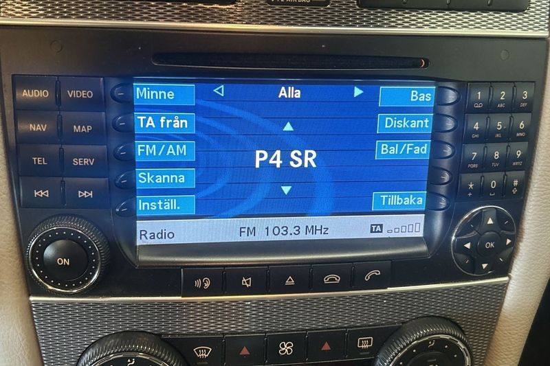Mercedes CLK500 bild 16