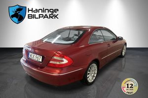 Mercedes CLK500 bild 6