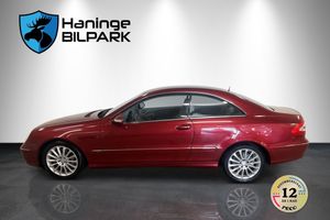Mercedes CLK500 bild 10