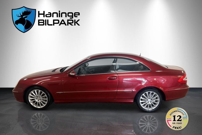 Mercedes CLK500 bild 10